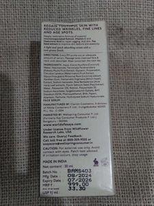 Retinol Serum