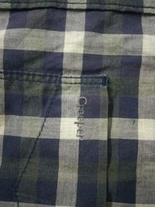 Checked Casual Shirt