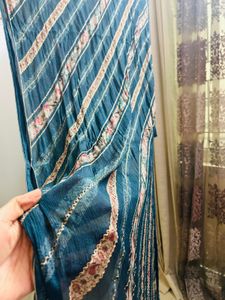 Final Sale 🔥🔥Greyish Blue Suit Set