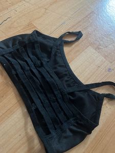 Backless Kind Of Bralette