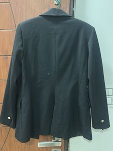 Zara Black Blazer