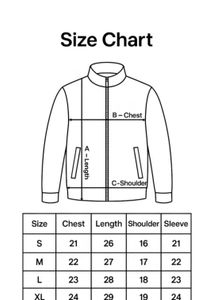 Stylish Bomber Jacket