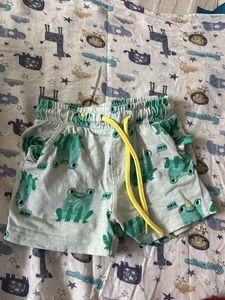 Combo Of 10 Fun Kids&#39; Pants And T Shirt