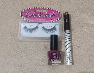 MAKEUP COMBO