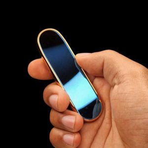 Slidable Electric Lighter–Windproof &amp; Rechargeabl