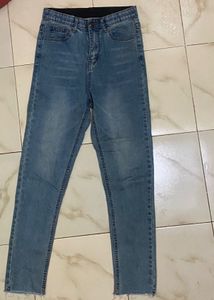 Blue Denim Jeans
