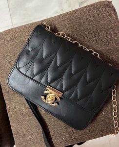 Chic Black Bag