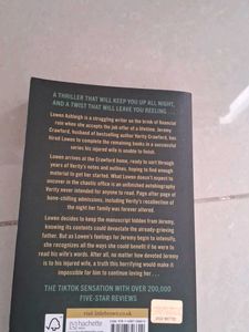 Verity by Colleen Hoover