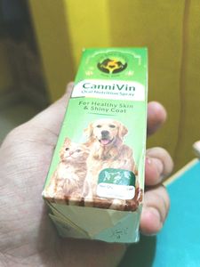 CanniVin Oral Nutrition Spray