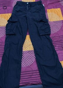 Stella Black cargos