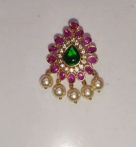 Changeable pendant