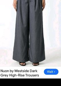 Noun Trouser Frome West Side
