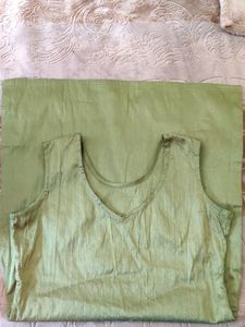 Beautiful Green Sequinned Suit