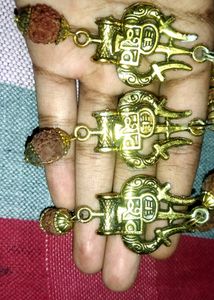 Rudraksha Neck Chain