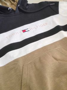 Tommy Hilfiger Colorblock Hoodie