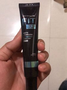 Fit me primer