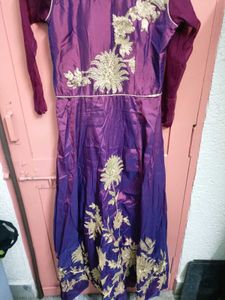 Elegant Embroidered Kurta Set