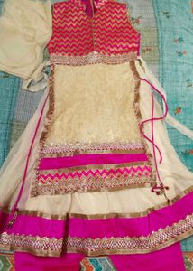 Girls ethinic Dress