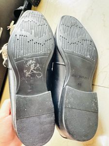 Durchini Leather Soft Shoes