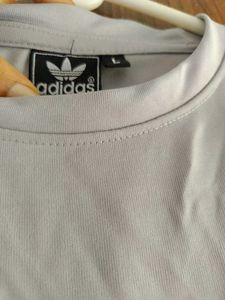 Adidas Logo Tee