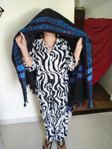 New Kashmiri Shawl Big Size Best For Winters 🥶
