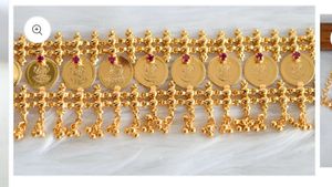 New Jewel With Earring Stud
