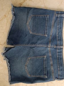Jeans Short