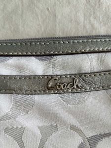 Coach Pouch