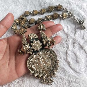 925 Sterling Silver Vintage Necklace