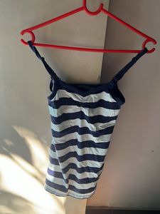 Striped Cami Top