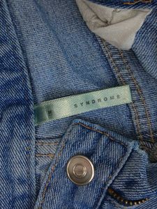 Light Wash Wide Leg Jeans