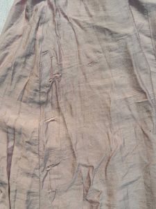 Lavender Anarkali With Dupatta Set