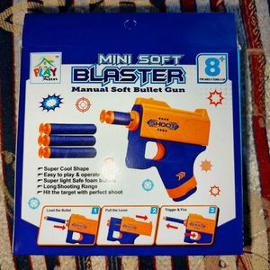 Toy Gun 🔫 2 Piece