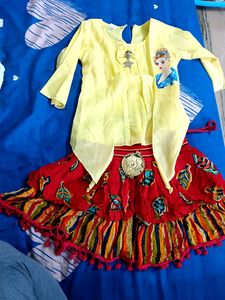Skirt With Top