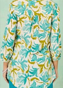 Pack Of 2 Women Straight Kurtis(NEW WITH TAG)