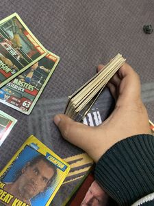 Slam Cards For Collection