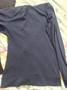 2 Tshirt L Size Casual Wear