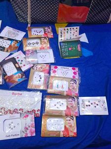 Bindis Collection 50 Packets