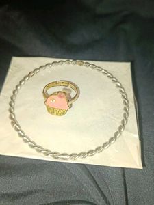 Cute Kids Jewelry Set