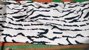 Satin Zebra Print Plazoo 💕😍🤩