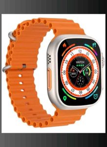 White Unisex Sport Smart Watch, Model Name/Number: