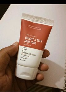 Dermatouch Face Wash