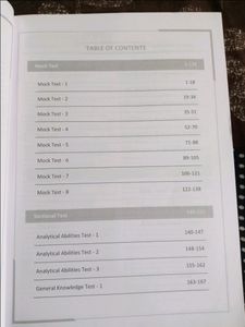 Law LLB Entrance Exam Preparation Book