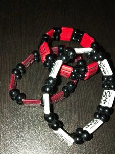 kids spiritual bracelets (combo of 3)