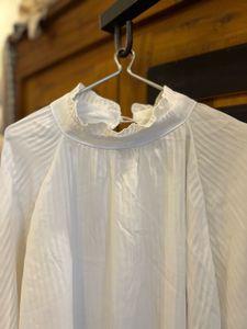Elegant White Blouse