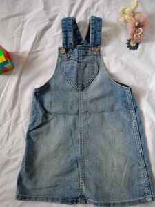 H&amp;M Dungarees For Girls.