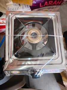 New Single Burner Gas Stove