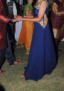 Wedding Wear Gown..