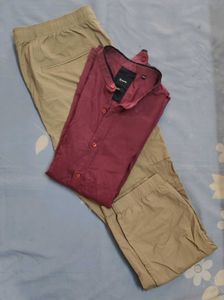 ORIGINAL FACTORY SHIRT