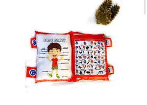 Baby Learning Pillow